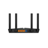 TP-Link Wireless Router AX10 4-port Switch
