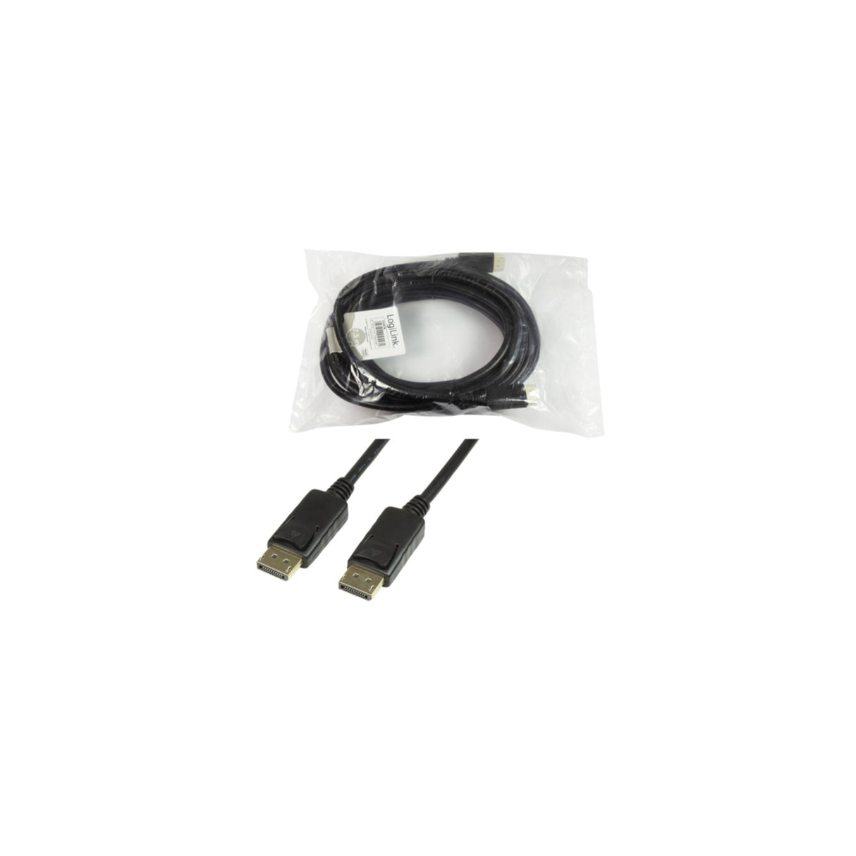 Kabel LogiLink DisplayPort - 7,5m
