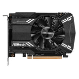 VGA ASRock Radeon RX 6400 4GB Challenger ITX