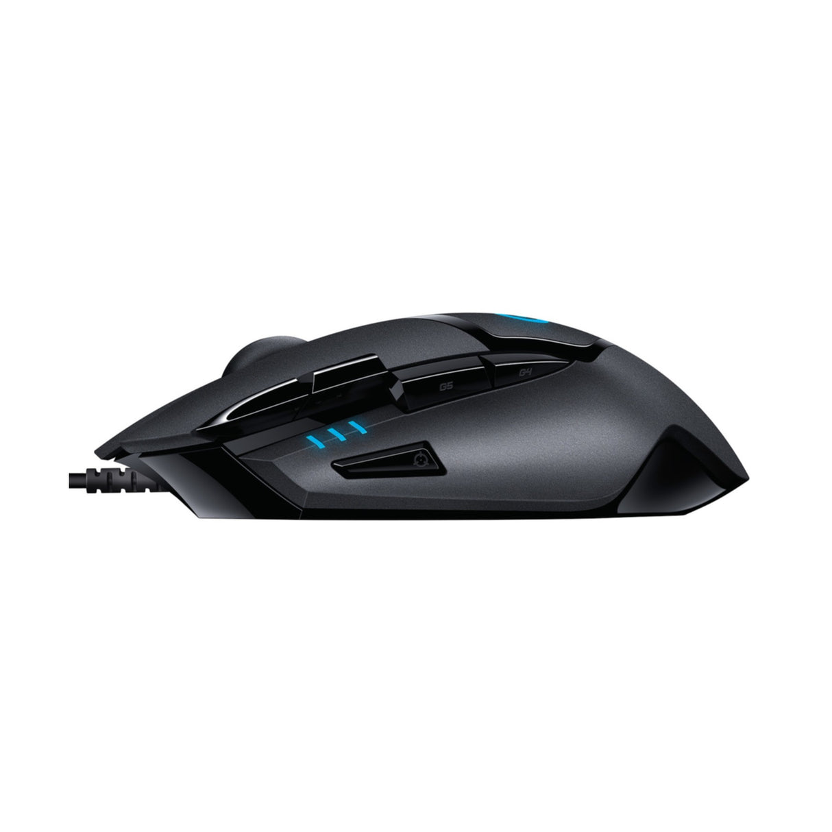 Mouse Logitech G402 Hyperion Fury wired black (910-004068)