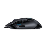 Mouse Logitech G402 Hyperion Fury wired black (910-004068)