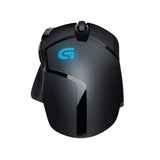 Mouse Logitech G402 Hyperion Fury wired black (910-004068)