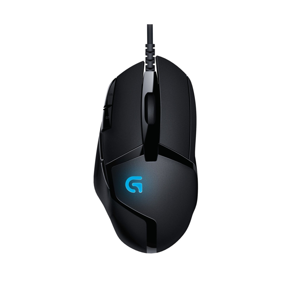 Mouse Logitech G402 Hyperion Fury wired black (910-004068)