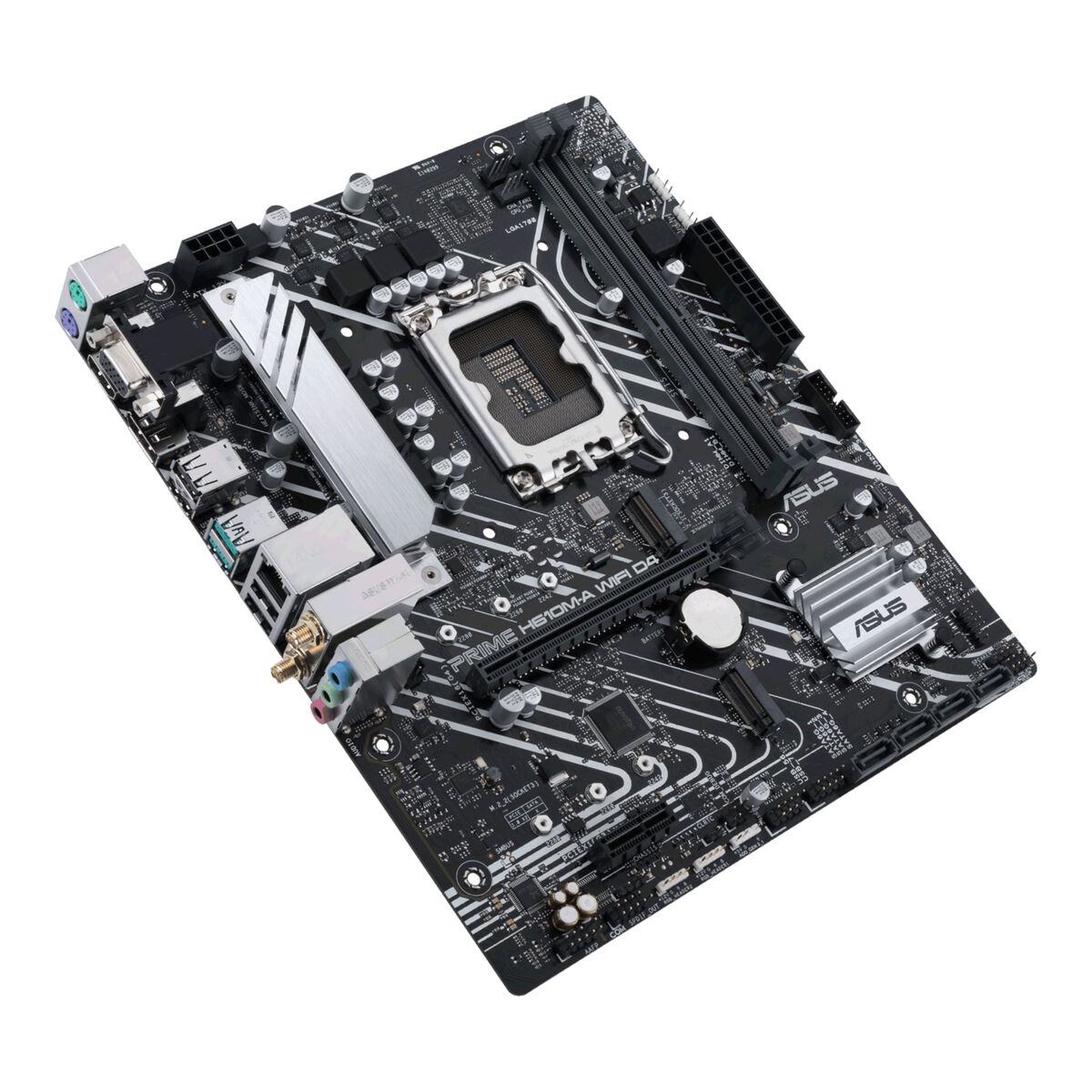 ASUS PRIME H610M-A WIFI D4(1700) (D)