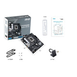ASUS PRIME H610M-A WIFI D4(1700) (D)