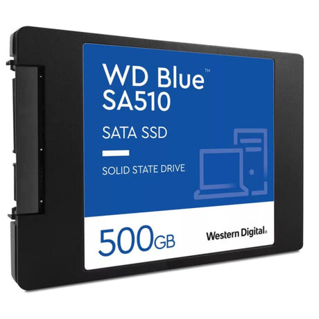 SSD WD Blue 500GB SA510 Sata3 2,5" 7mm WDS500G3B0A [69470_3_1280x1280..jpg]
