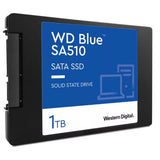 SSD WD Blue 1TB SA510 Sata3 2,5" 7mm WDS100T3B0A, Bild 3
