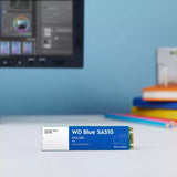 SSD WD Blue 1TB SA510 Sata3 M.2 WDS100T3B0B
