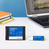 SSD WD Blue 1TB SA510 Sata3 M.2 WDS100T3B0B