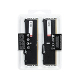 DDR5 32GB KIT 2x16GB PC 5600 Kingston FURY Beast RGB KF556C40BBAK2-32, Bild 6