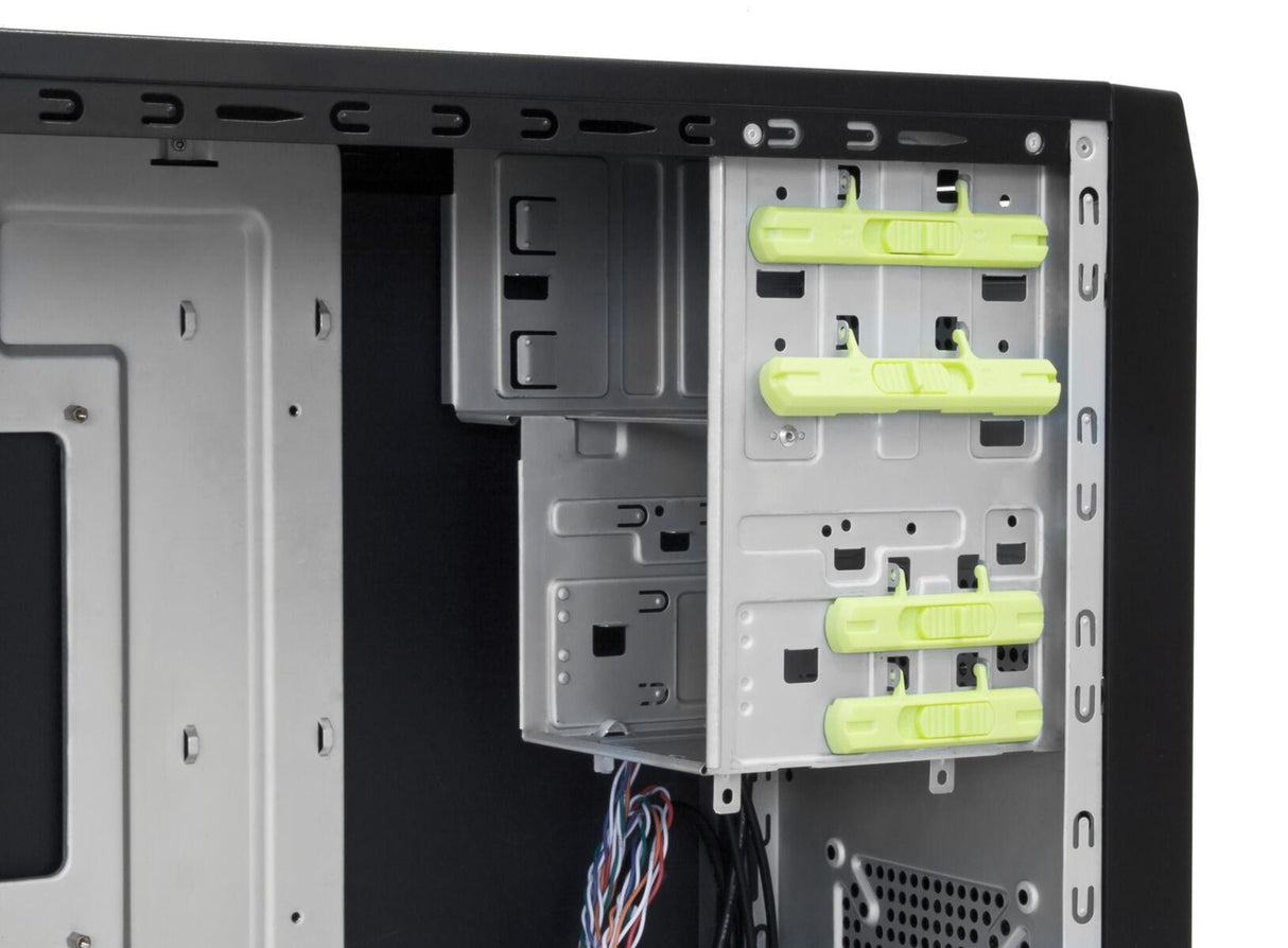 PC- Gehäuse Chieftec CG-04B-OP