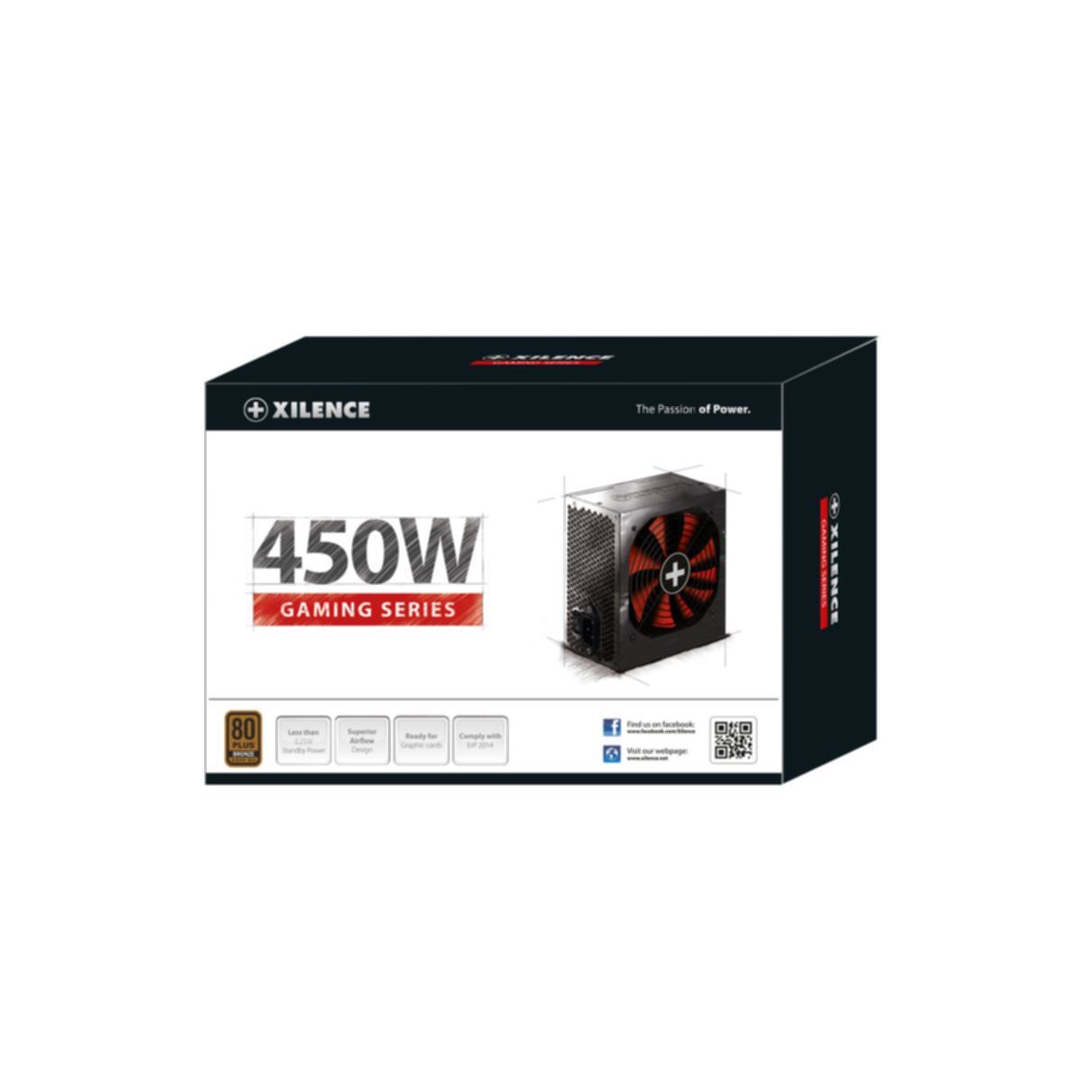 PC- Netzteil Xilence XP450 R10