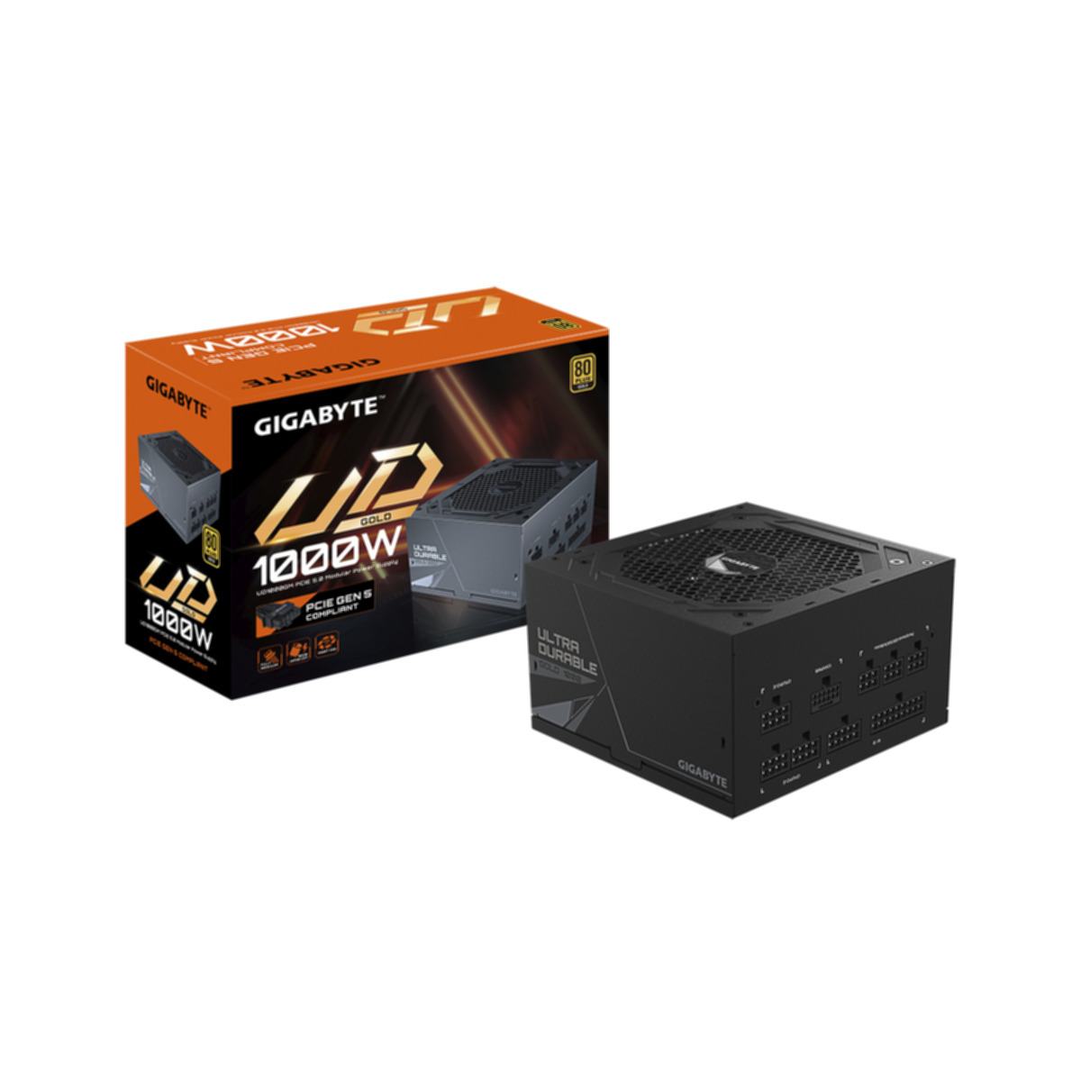 PC- Netzteil Gigabyte GP-UD1000GM PG5 2.0