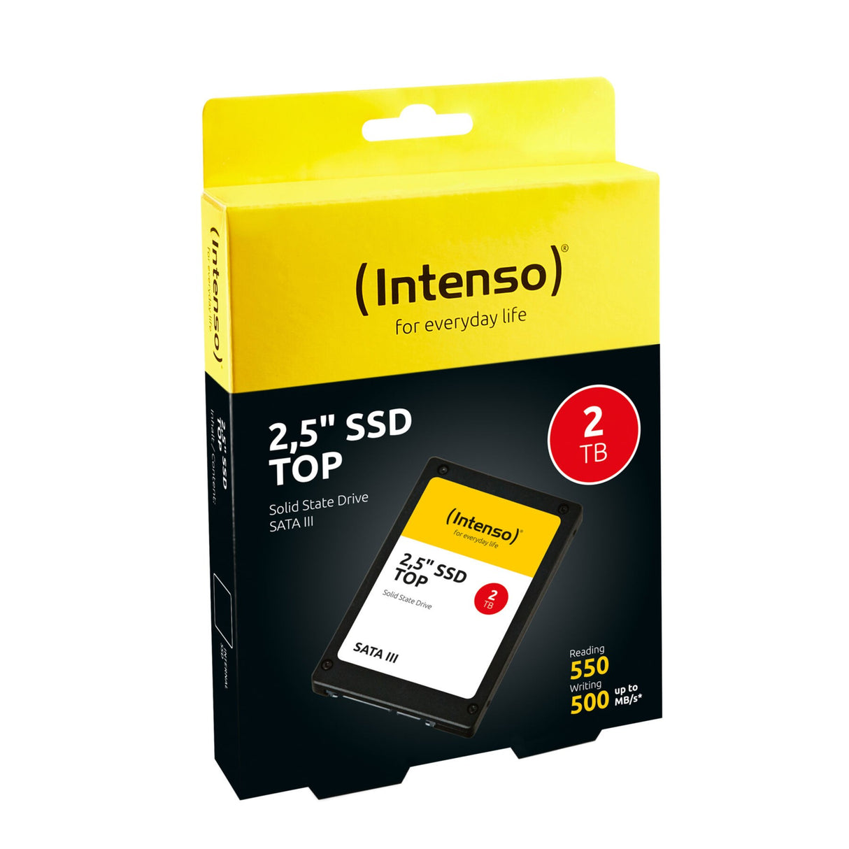 SSD Intenso 2TB TOP SATA3 2,5 intern 3812470