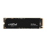 SSD Crucial 2TB P3 Plus CT2000P3PSSD8 PCIe M.2 NVME PCIe 4.0 x4