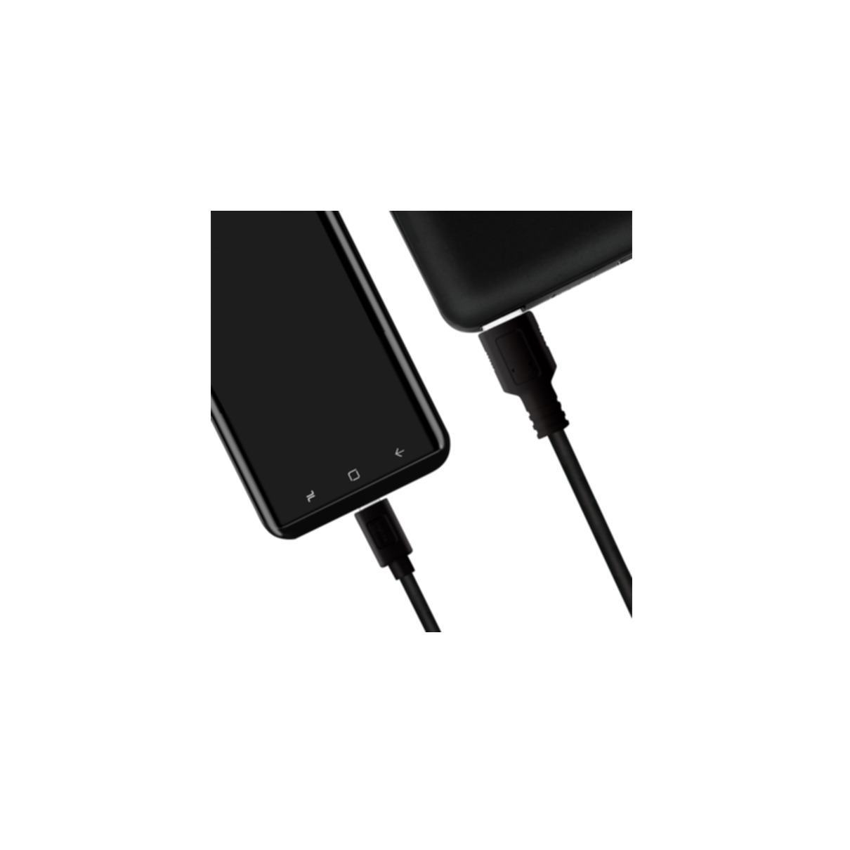 Kabel LogiLink USB 3.2 Kabel A-Stecker-C-Stecker schwarz 2 m CU0170