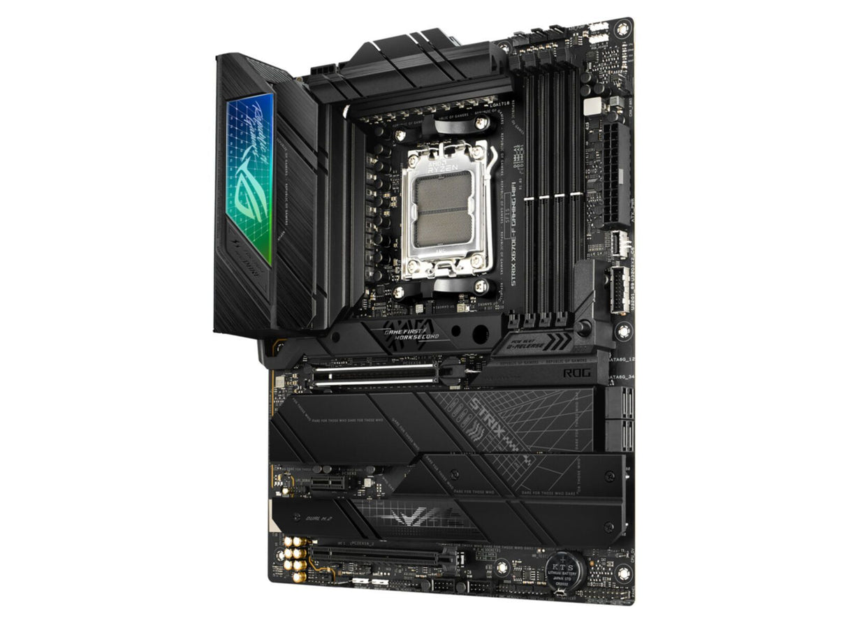 ASUS ROG STRIX X670E-F Gaming WIFI (AM5) (D)