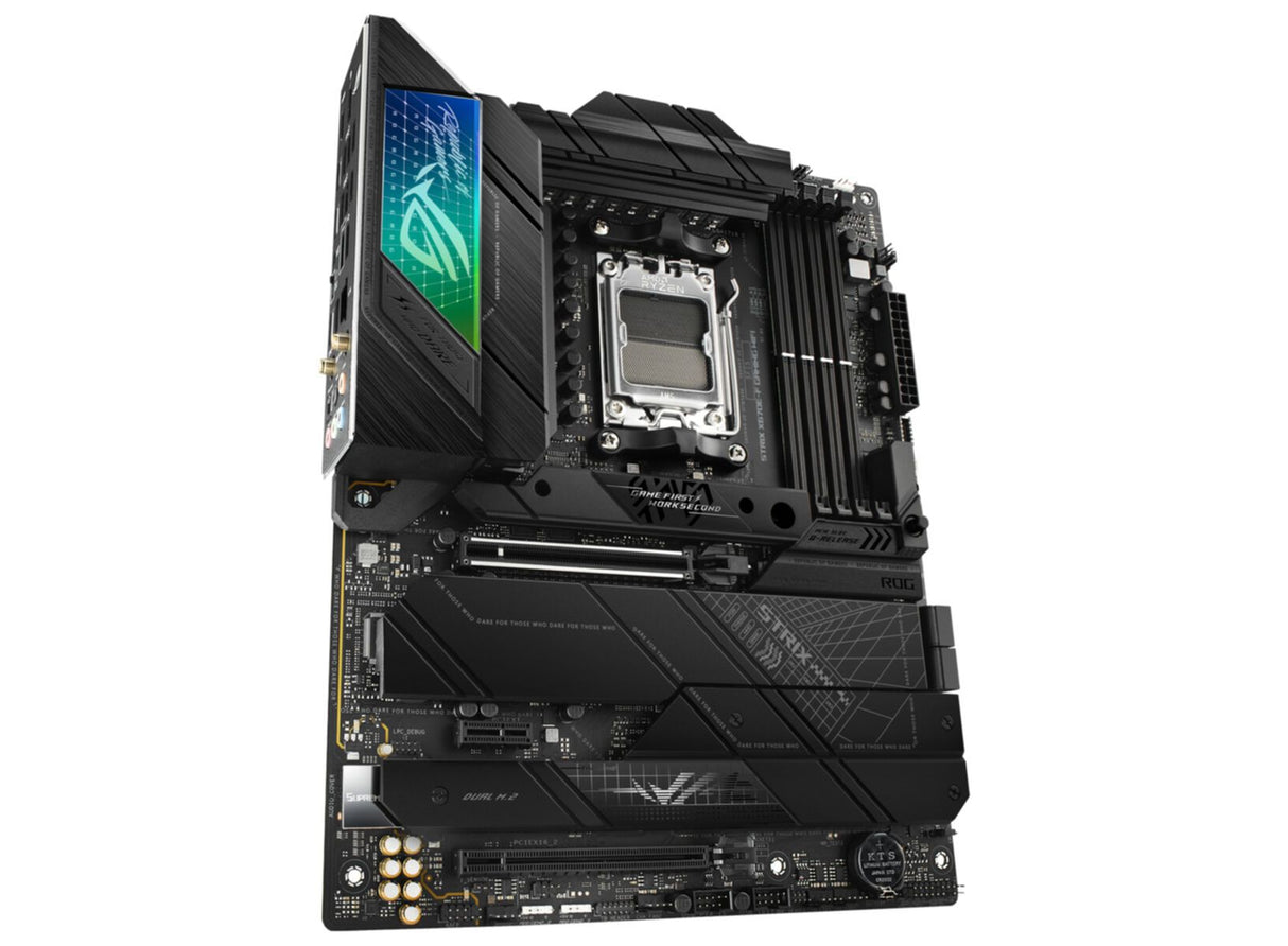 ASUS ROG STRIX X670E-F Gaming WIFI (AM5) (D)