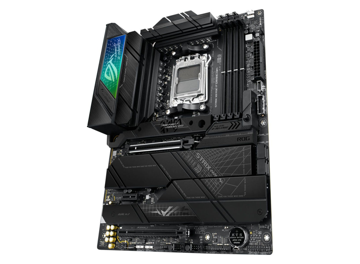 ASUS ROG STRIX X670E-F Gaming WIFI (AM5) (D)