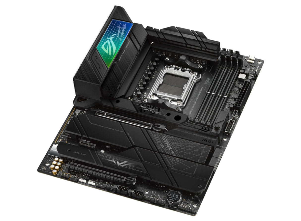 ASUS ROG STRIX X670E-F Gaming WIFI (AM5) (D)