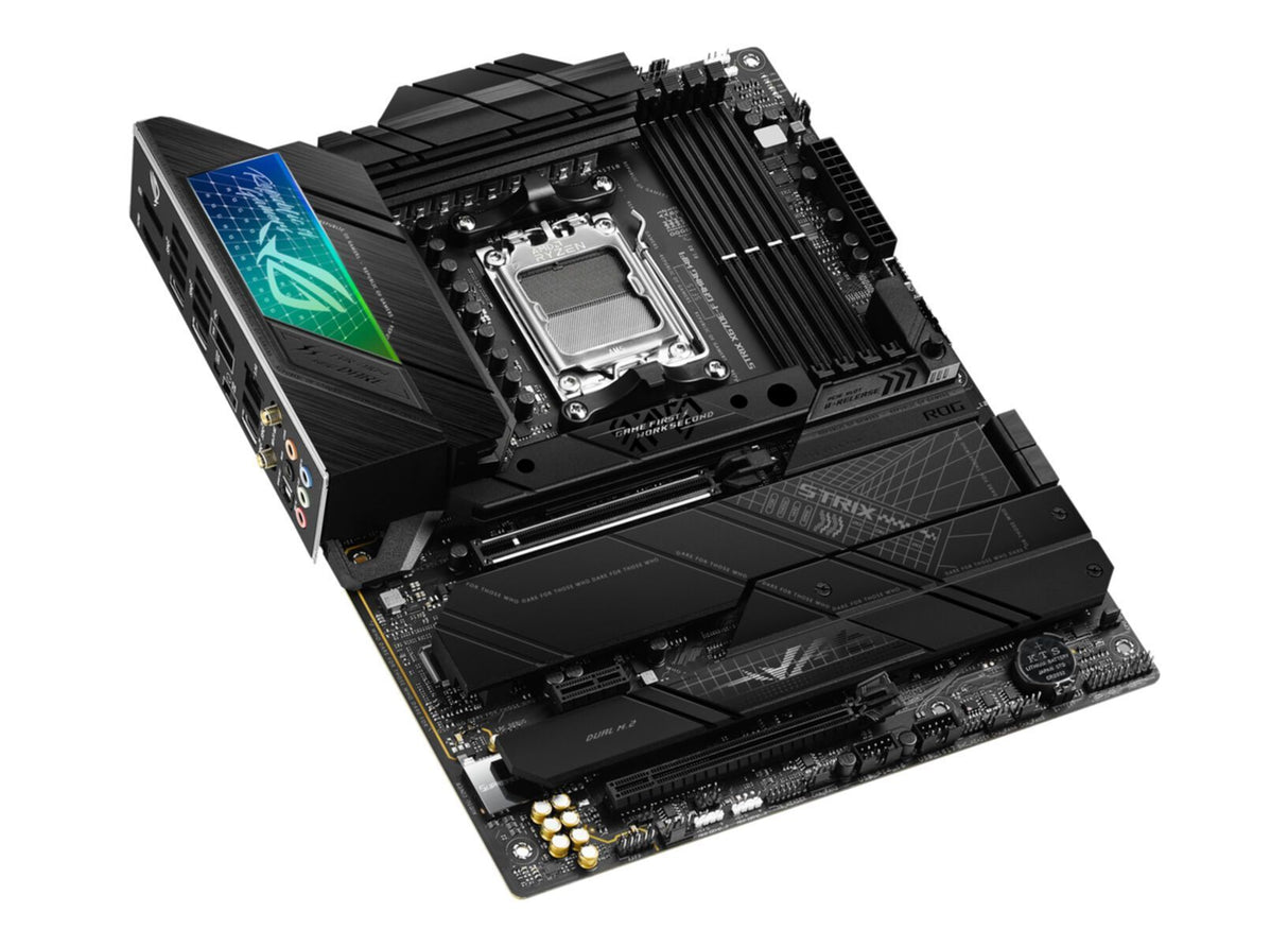 ASUS ROG STRIX X670E-F Gaming WIFI (AM5) (D)