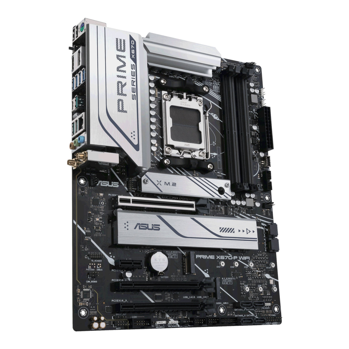 ASUS PRIME X670-P WIFI (AM5) (D)