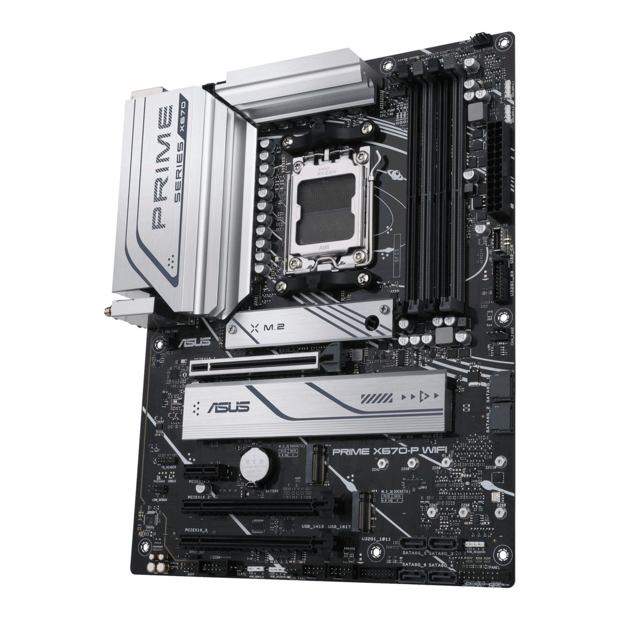 ASUS PRIME X670-P WIFI (AM5) (D)