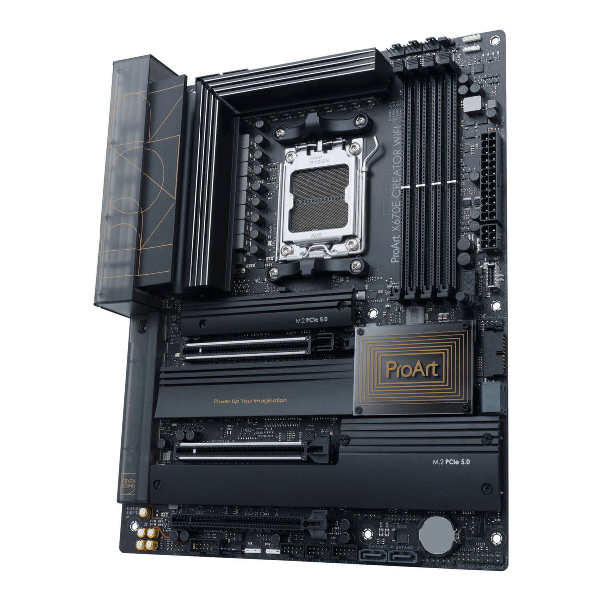 ASUS ProArt X670E-CREATOR WIFI (AM5) (D)