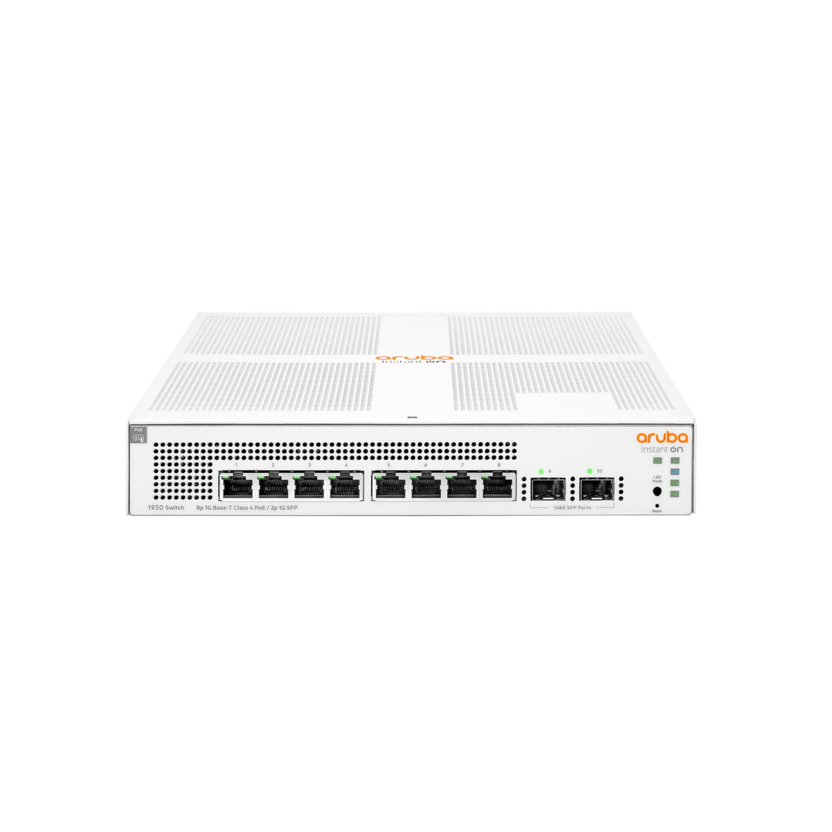 HP Switch 1930-8G 8-port 10/100/1000 JL681A