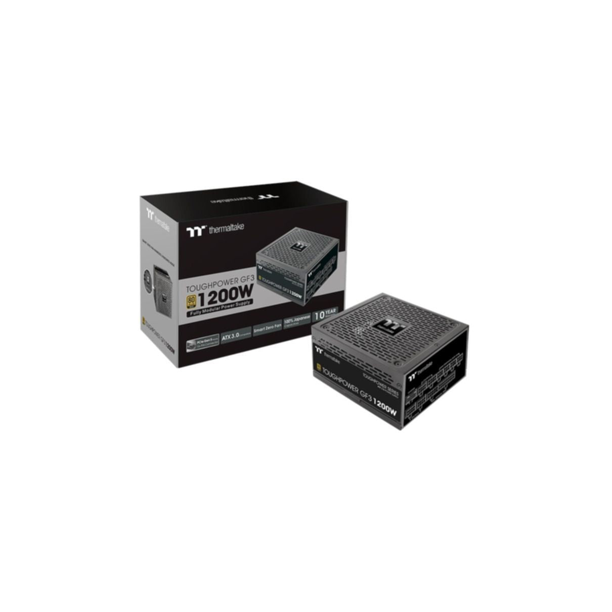 PC- Netzteil Thermaltake TOUGHPOWER GF3 1200W EU