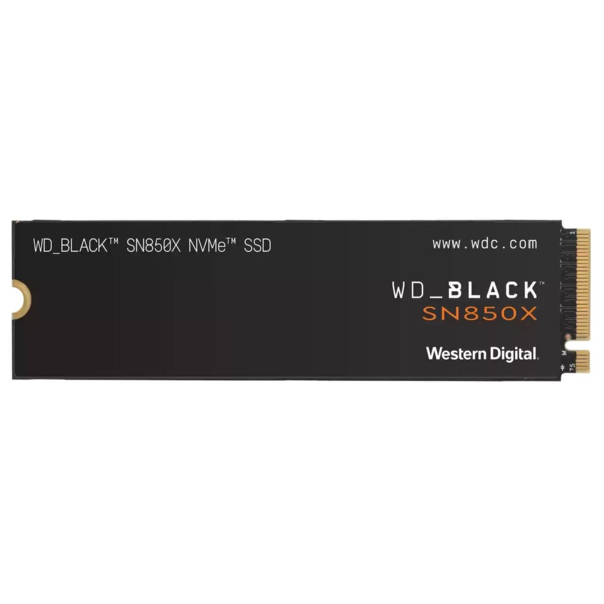 SSD WD Black 2TB SN850X Gaming NVME M.2 PCIe WDS200T2X0E PCIe 4.0 x4 [70373_1_1280x1280..jpg]
