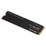 SSD WD Black 4TB SN850X Gaming NVME M.2 PCIe 4.0 x4 WDS400T2X0E