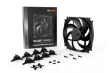 PC- Gehäuselüfter Be Quiet SilentWings 4 140mm PWM black high-speed BL097, Bild 4