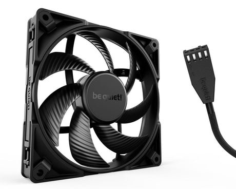 PC- Gehäuselüfter Be Quiet SilentWings PRO 4 140mm PWM black BL099 [70387_2_1280x1280..jpg]