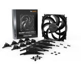 Gehäuselüfter Be Quiet SilentWings PRO 4 140mm PWM, Bild 5