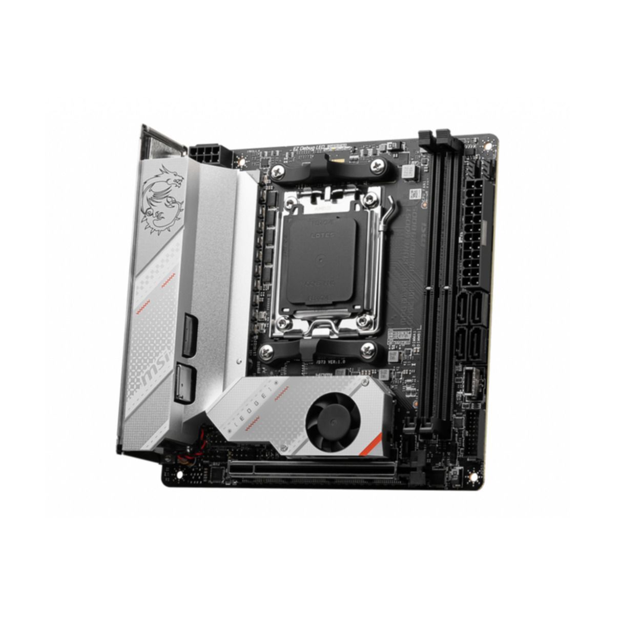 MSI MPG B650I Edge WIFI (AM5) (D)