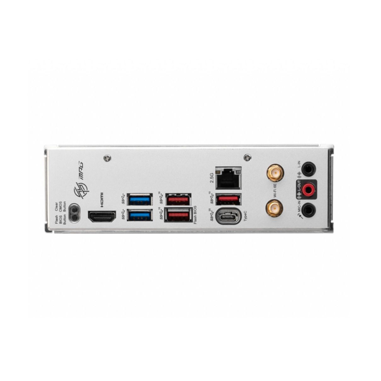 MSI MPG B650I Edge WIFI (AM5) (D)