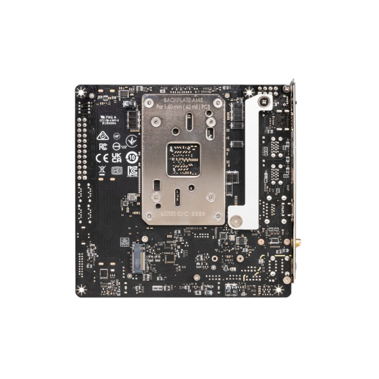 MSI MPG B650I Edge WIFI (AM5) (D)