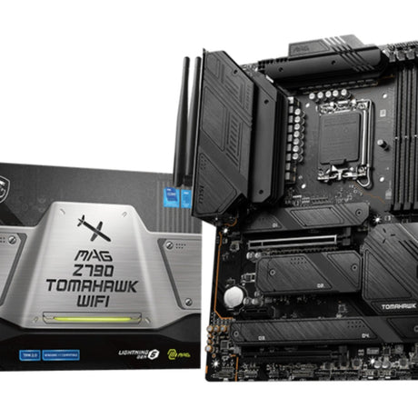 MSI MAG Z790 TOMAHAWK WIFI (1700) (D)