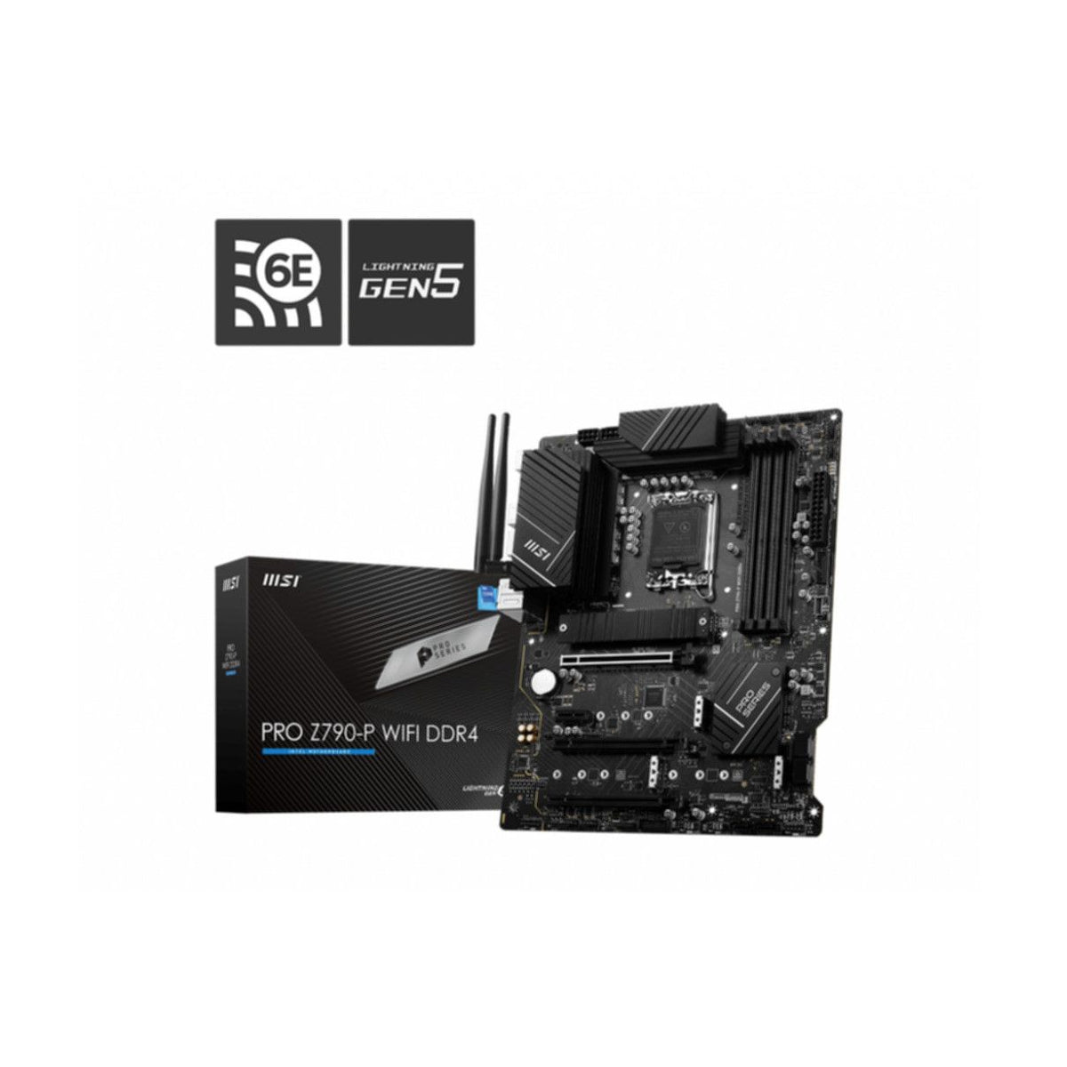 Mainboard MSI Z790-P PRO WIFI (1700)