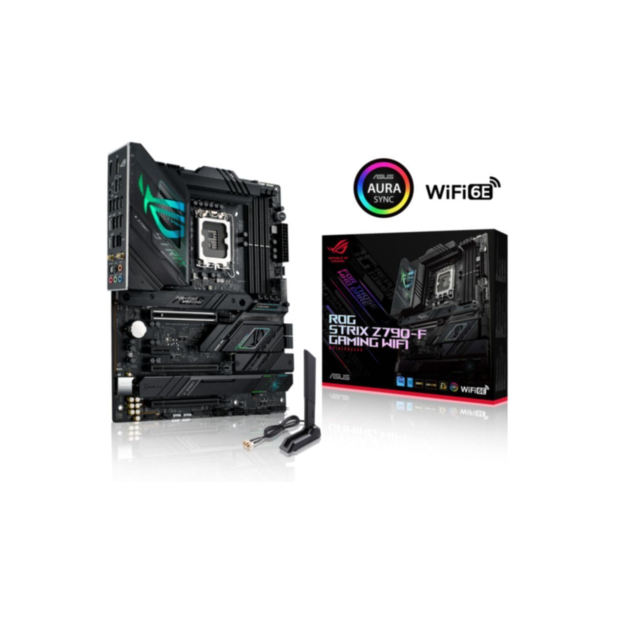 ASUS ROG STRIX Z790-F GAMING WIFI (1700) (D)