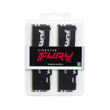 DDR5 32GB KIT 2x16GB PC 5600 Kingston FURY Beast RGB EX KF556C36BBEAK2-32