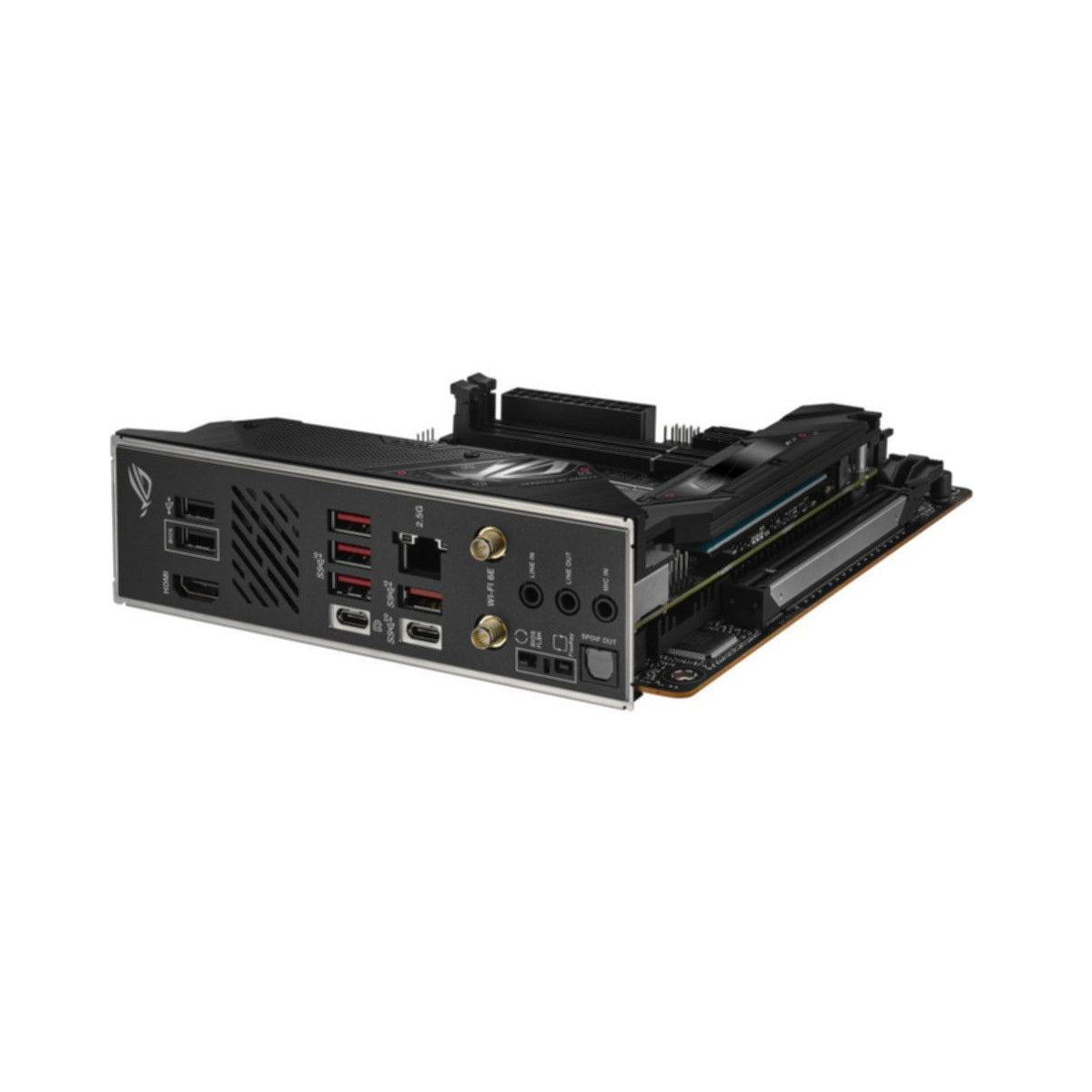ASUS ROG STRIX B650E-I GAMING WIFI (AM5) (D), Bild 5