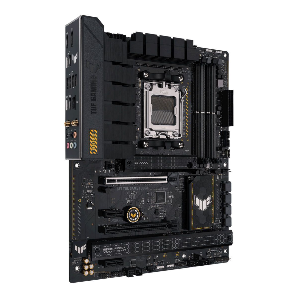 ASUS TUF B650-PLUS GAMING WIFI (AM5) (D)