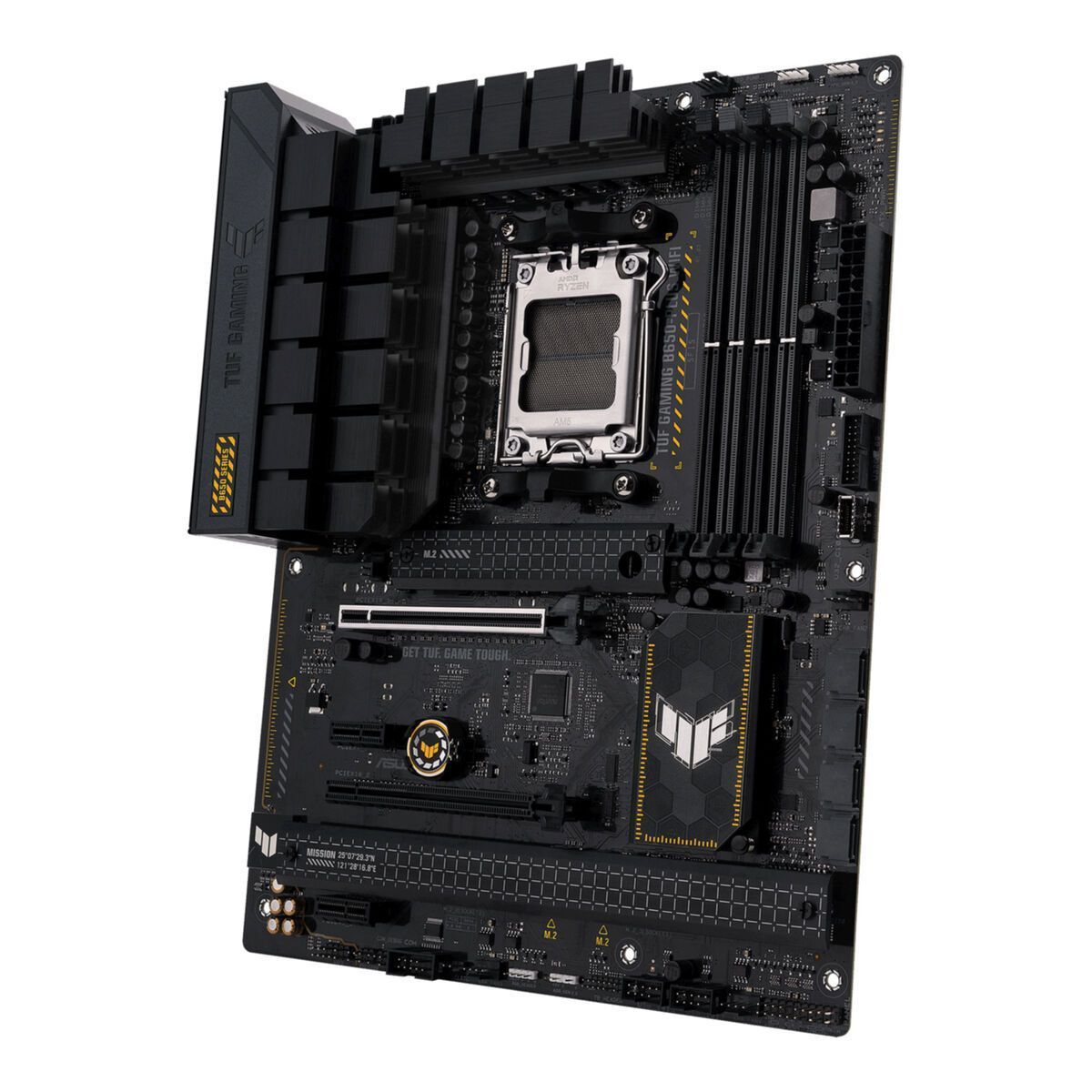ASUS TUF B650-PLUS GAMING WIFI (AM5) (D)