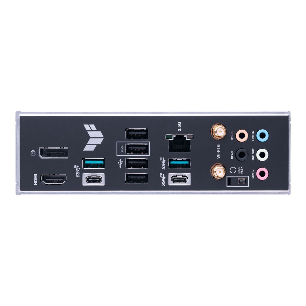 ASUS TUF B650-PLUS GAMING WIFI (AM5) (D)