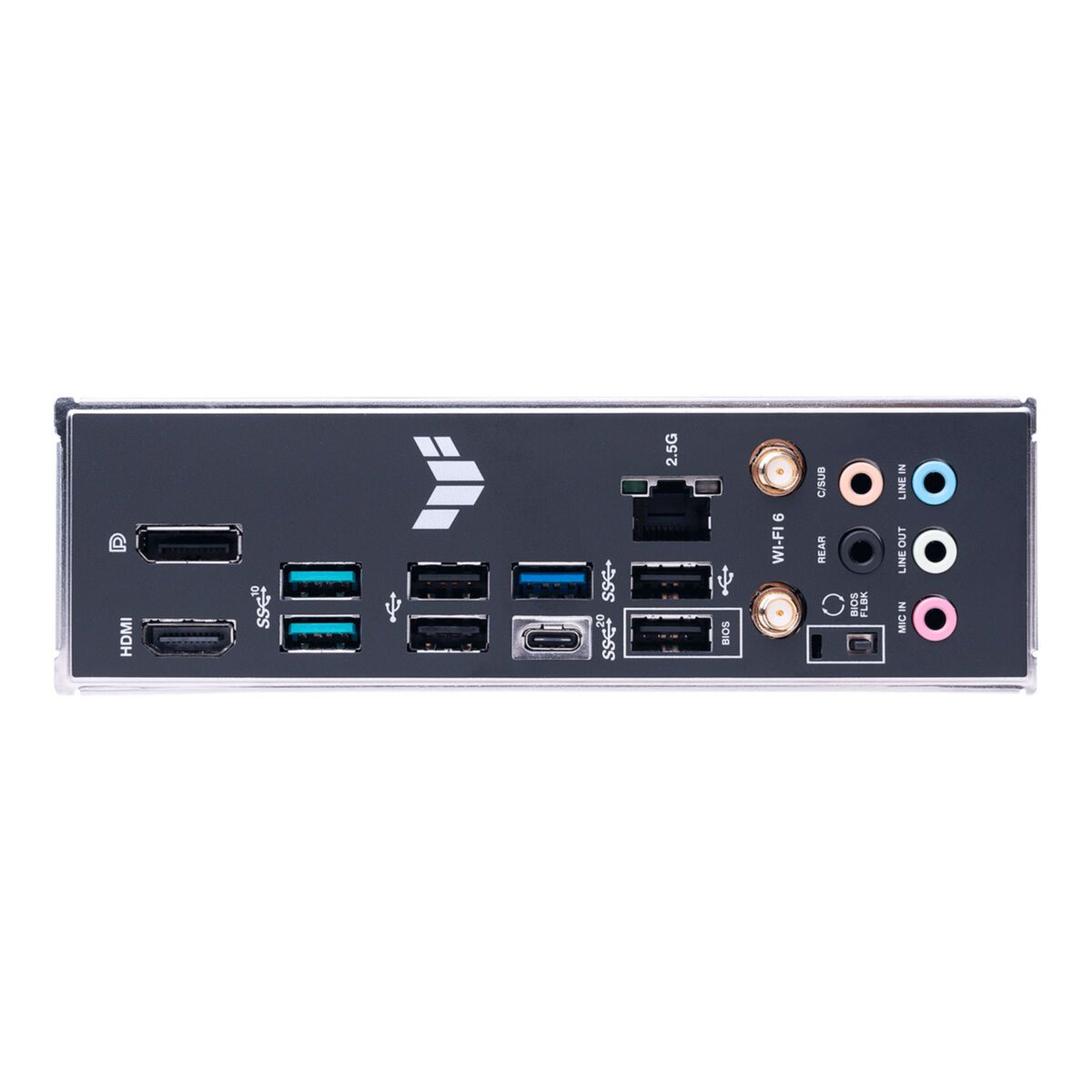 ASUS TUF B650M-PLUS GAMING WIFI (AM5) (D)