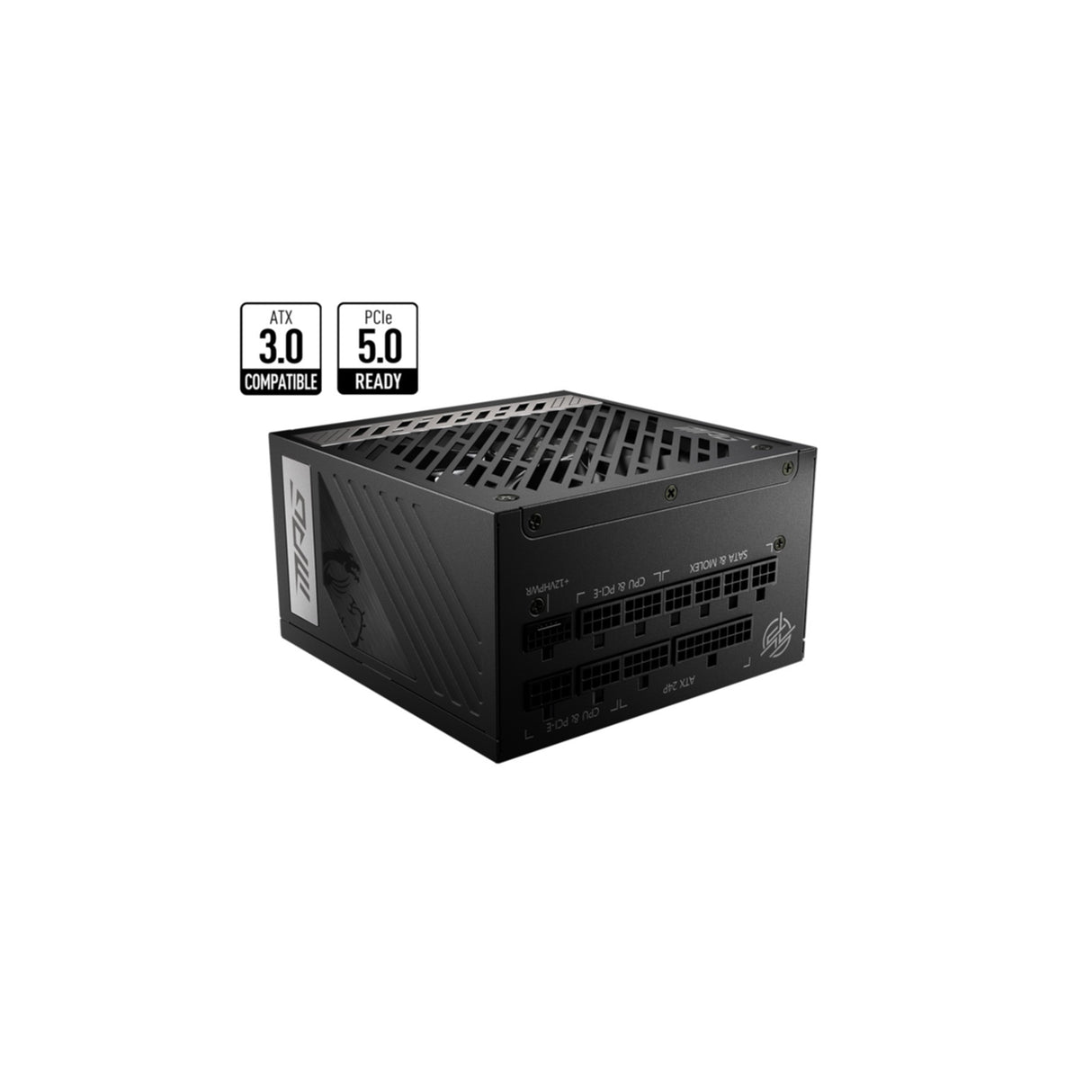 PC-Netzteil MSI MPG A850G PCIE5