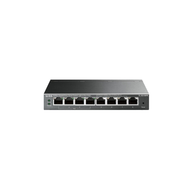 TP-Link Switch 4-port 10/100/1000 Easy Smart TL-SG108PE [70865_1_1280x1280..jpg]