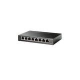 TP-Link Switch 4-port 10/100/1000 Easy Smart TL-SG108PE